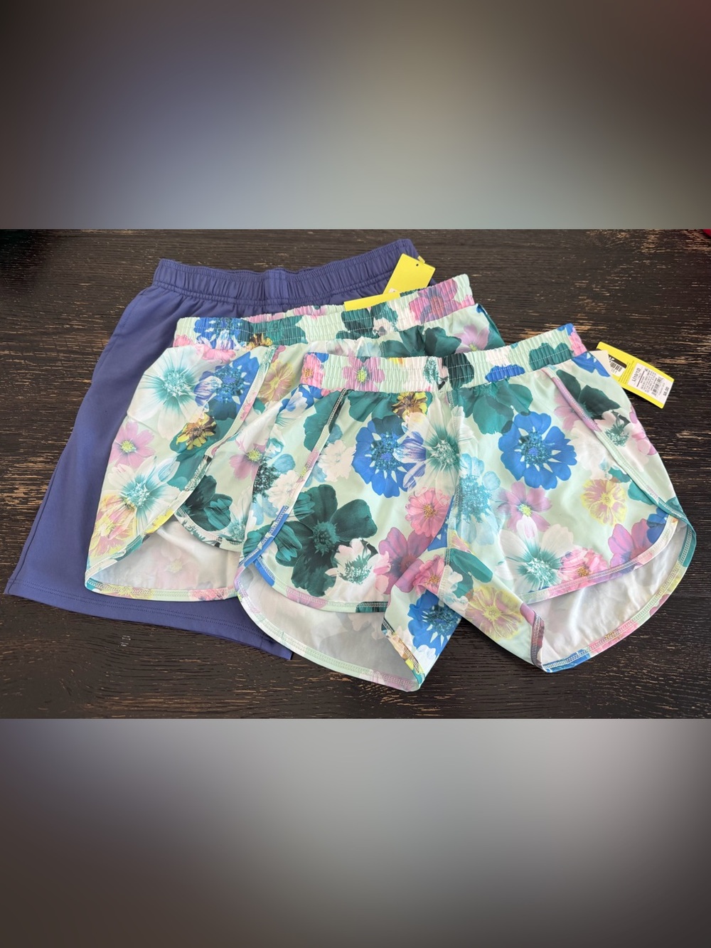 Lot of Girls Shorts (3) NWT L and XL
Target- All in Motion